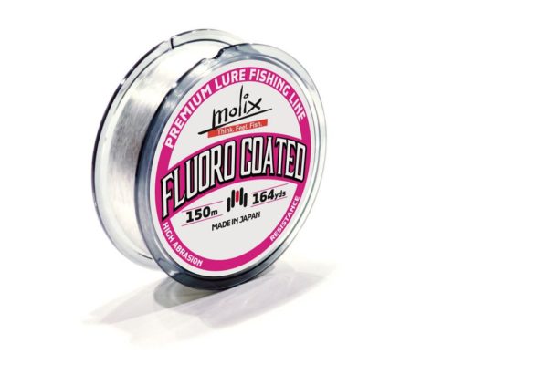 Molix-Fluoro-coated Molix-Fluoro-coated