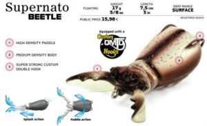 Molix Supernato Beetle