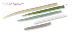 Gary Yamamoto 5" Pro Senko