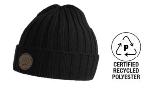 Molix Fisherman Beanie Black