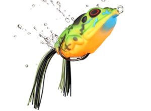Lunkerhunt Compact Frog