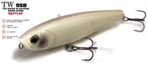 Molix Top Water 95 Baitfish