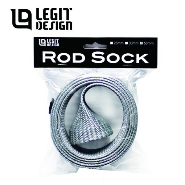 Legit Design Rod Socks Bass Stop The Bassfishing Boutique