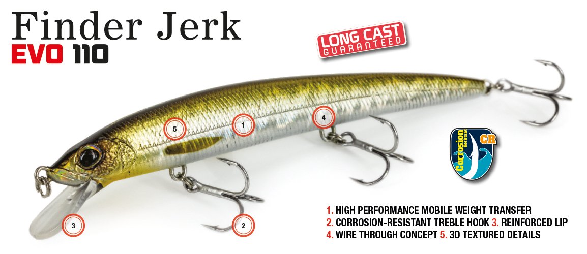 Finder-Jerk-EVO-110-SS-1 Finder-Jerk-EVO-110-SS-1