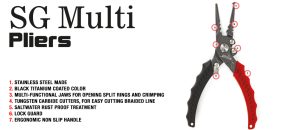 Molix SG Multi Pliers