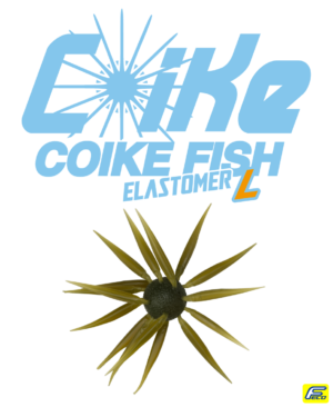 Hideup Coike Fish L Elastomer
