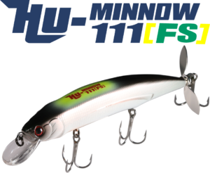 Hideup HU-Minnow 111 FS