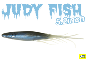 Hideup Judy Fish 5,2"