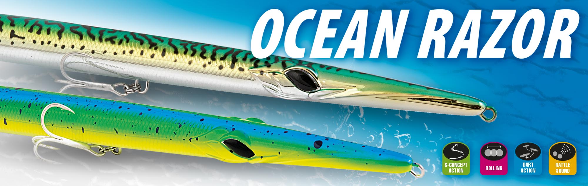 Ocean-Razor Ocean-Razor